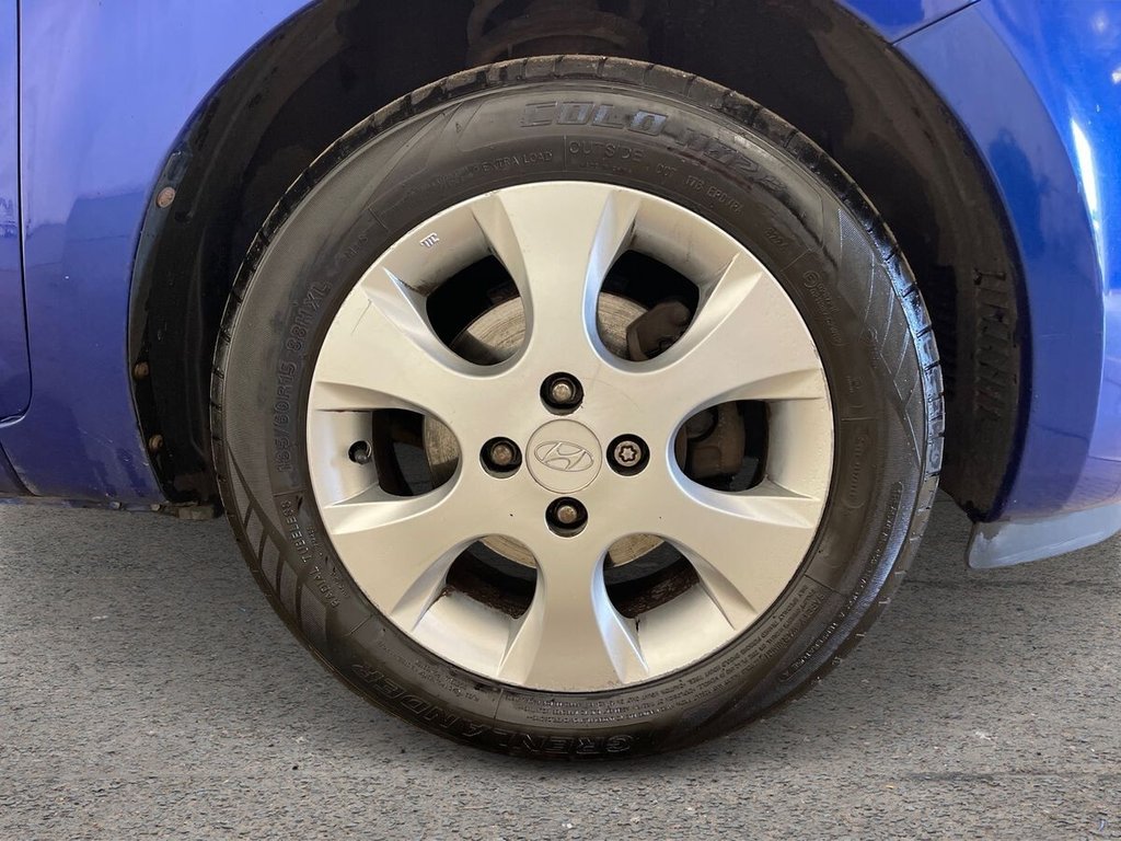 Used Hyundai i20 2011 for sale - 77891312: Photo 12