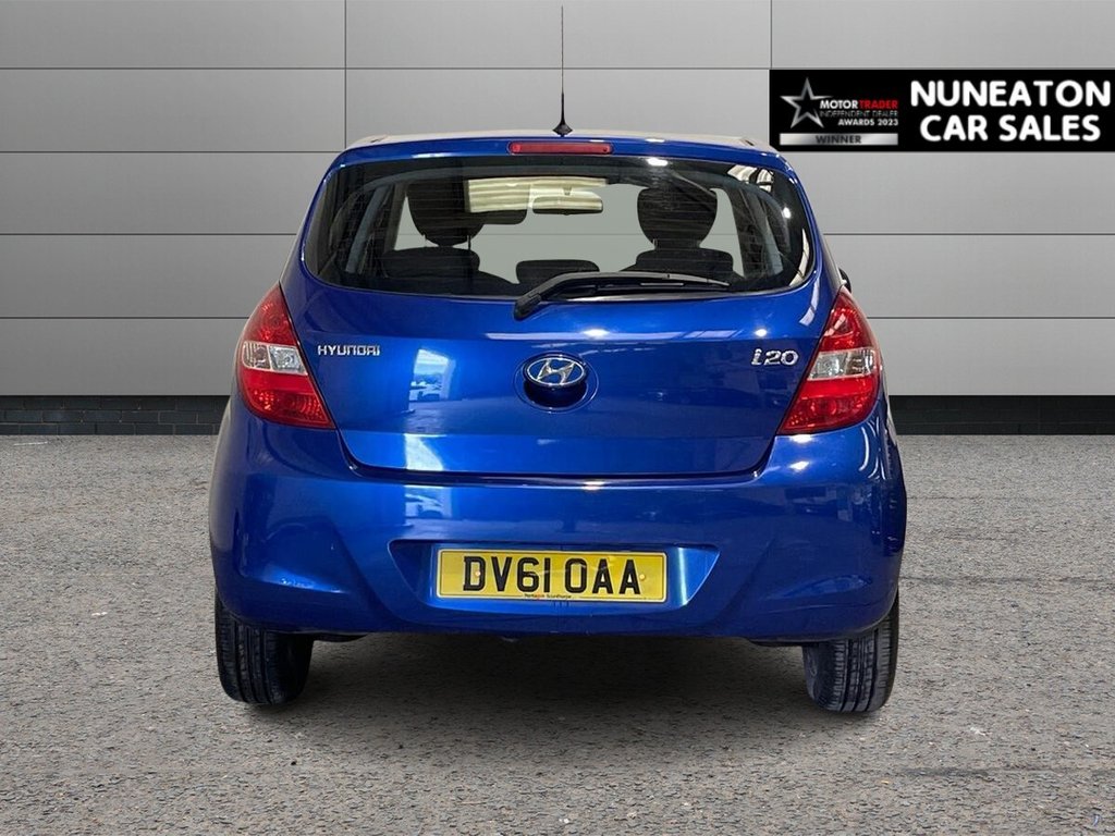 Used Hyundai i20 2011 for sale - 77891312: Photo 4