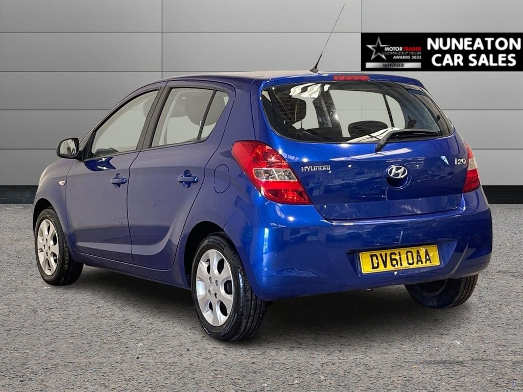 Used Hyundai i20 2011 for sale - 77891312: Photo 5