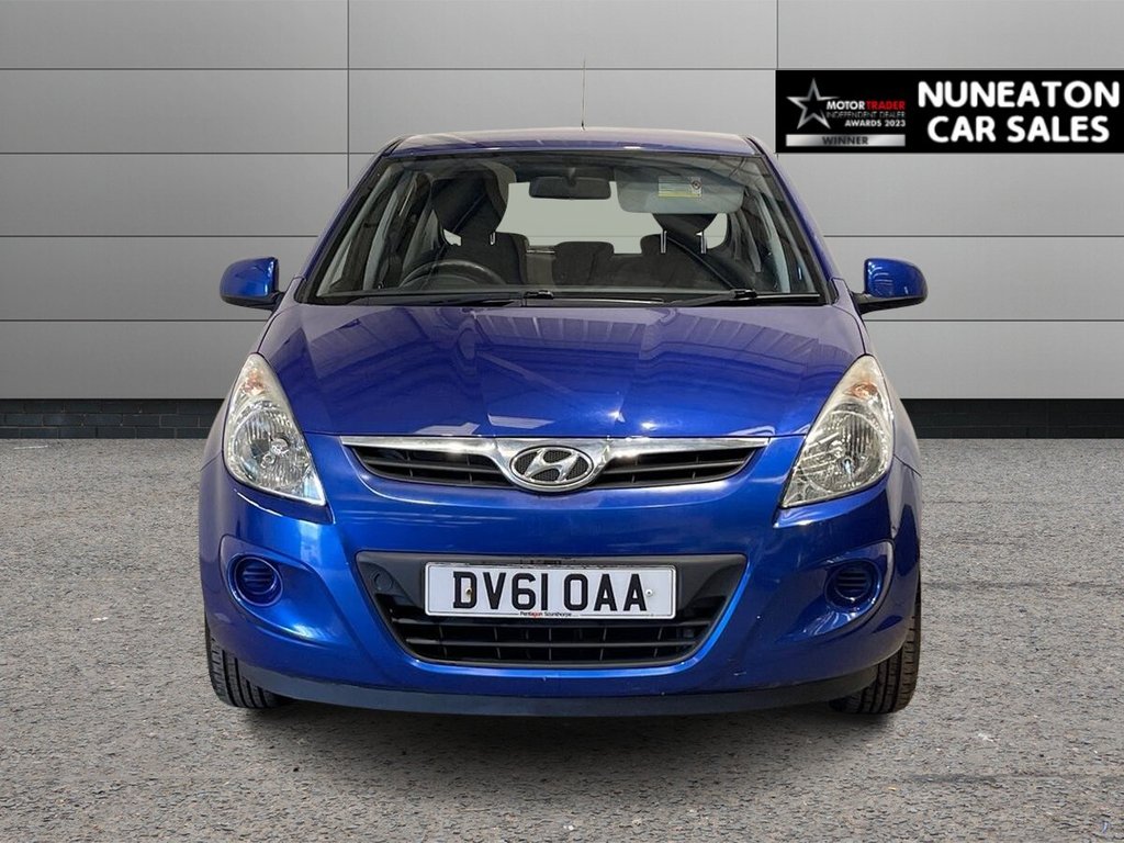 Used Hyundai i20 2011 for sale - 77891312: Photo 8