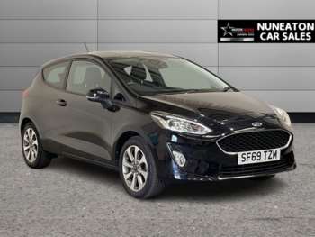 2019 (69) - 1.1 Ti-VCT Trend Hatchback 3dr Petrol Manual Euro 6 (s/s) (85 ps)