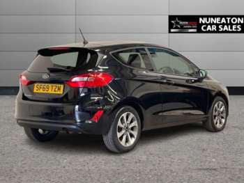 Used Ford Fiesta 2019 for sale - 75087129: Photo