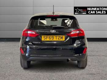 Used Ford Fiesta 2019 for sale - 75087129: Photo