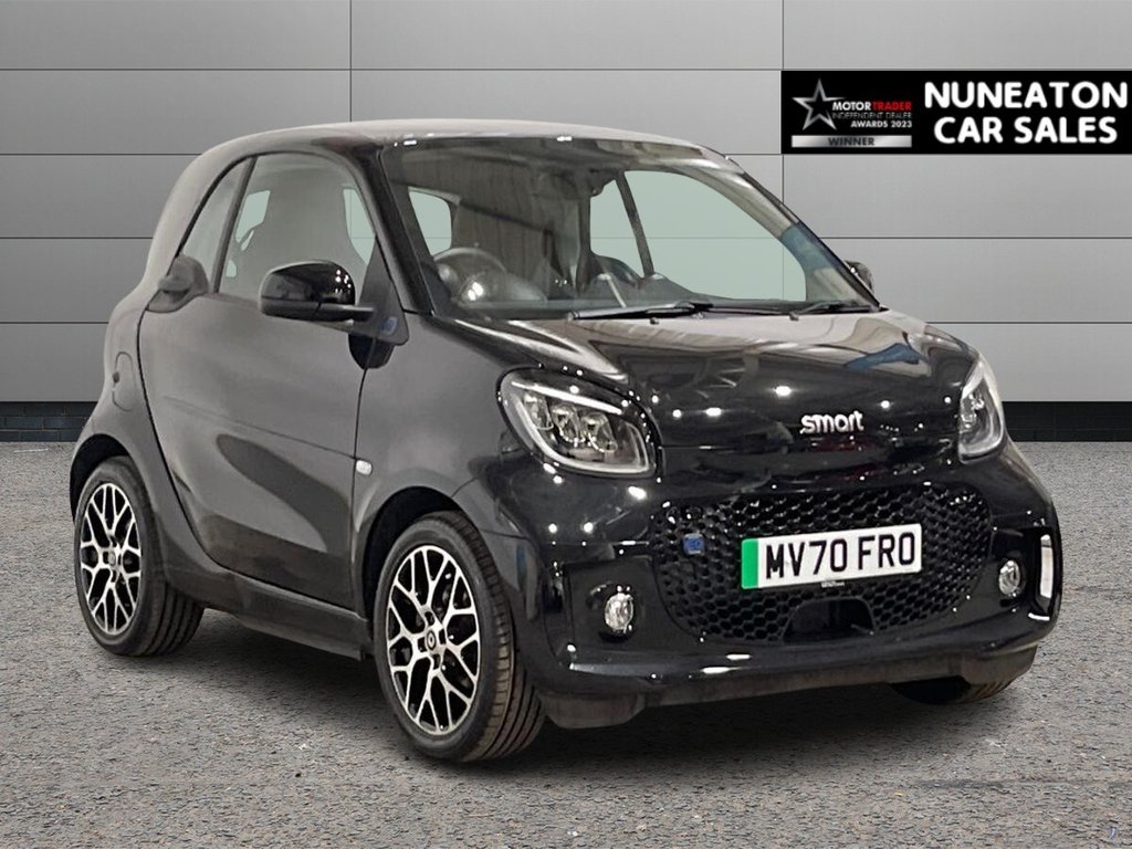 Used smart fortwo 2021 for sale - 76559098: Photo 1