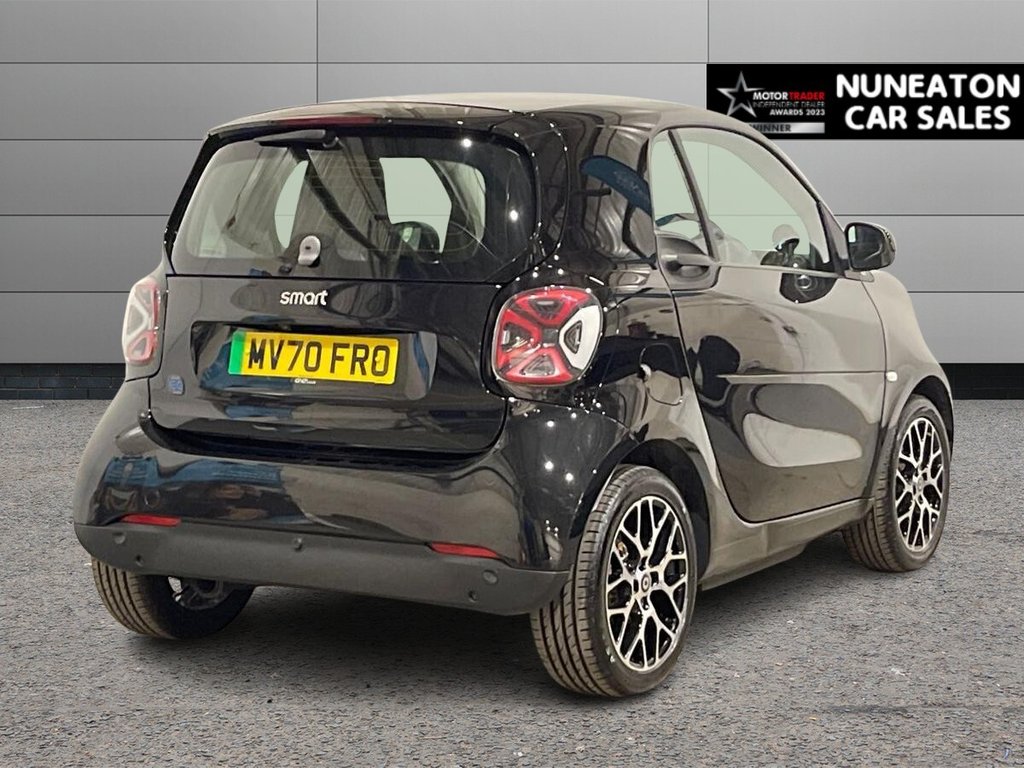 Used smart fortwo 2021 for sale - 76559098: Photo 3