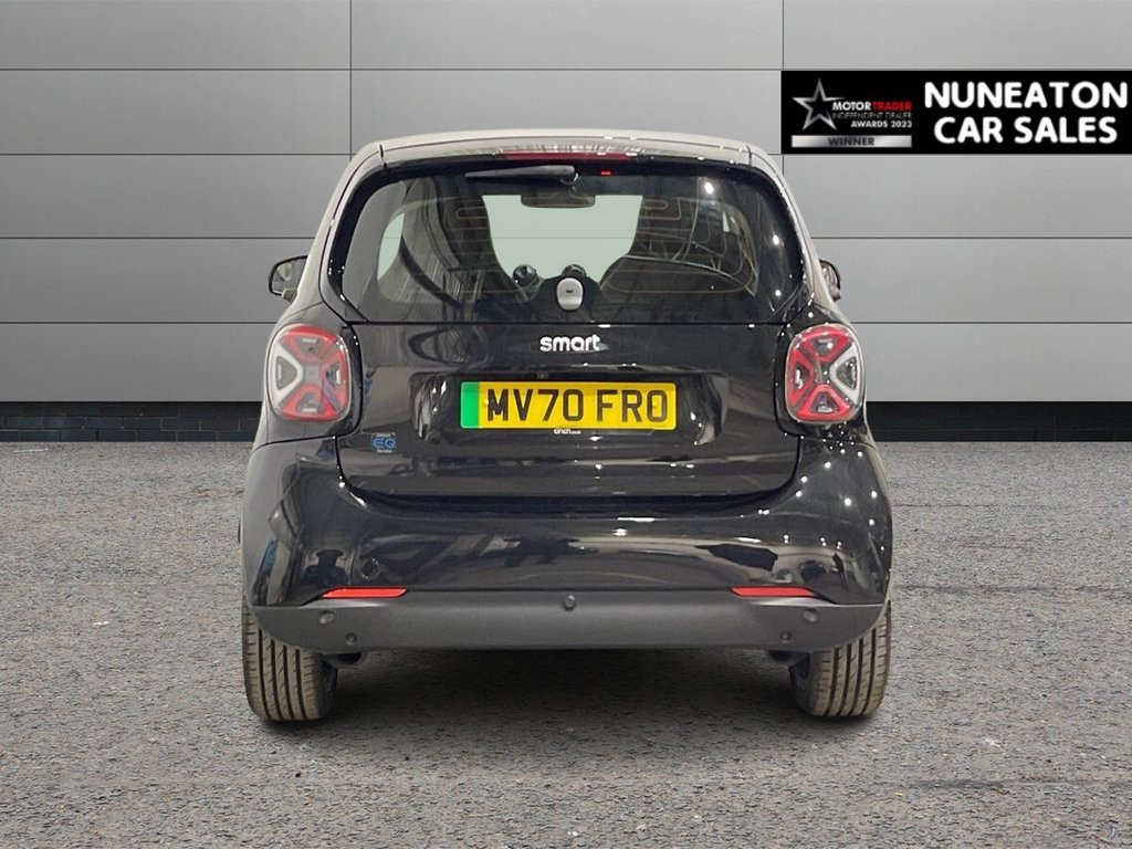 Used smart fortwo 2021 for sale - 76559098: Photo 4