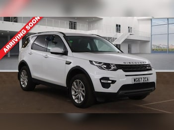 Land Rover - Discovery Sport