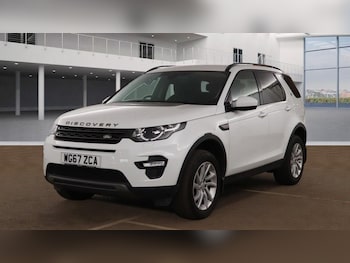 Used Land Rover Discovery Sport 2017 for sale - 76203358: Photo 2