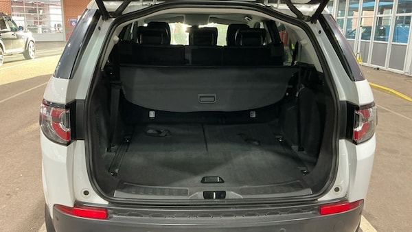 Used Land Rover Discovery Sport 2017 for sale - 76203358: Photo 7