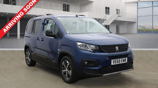 Used Peugeot Rifter 2019 for sale - 76345803: Photo 1