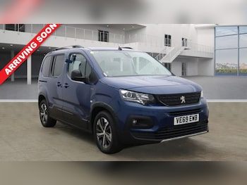 2019 (69) - 1.5 BlueHDi 100 GT Line 5dr