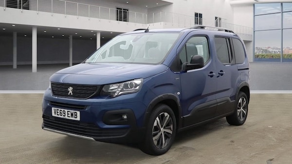 Used Peugeot Rifter 2019 for sale - 76345803: Photo 2