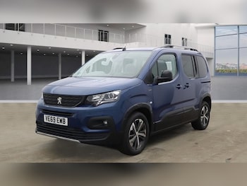 Used Peugeot Rifter 2019 for sale - 76345803: Photo 2