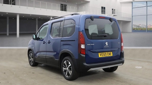 Used Peugeot Rifter 2019 for sale - 76345803: Photo 3