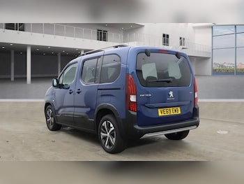 Used Peugeot Rifter 2019 for sale - 76345803: Photo 3