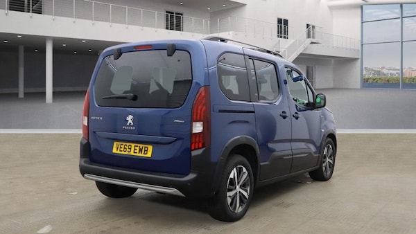Used Peugeot Rifter 2019 for sale - 76345803: Photo 4