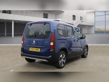 Used Peugeot Rifter 2019 for sale - 76345803: Photo 4