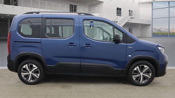 Used Peugeot Rifter 2019 for sale - 76345803: Photo 5