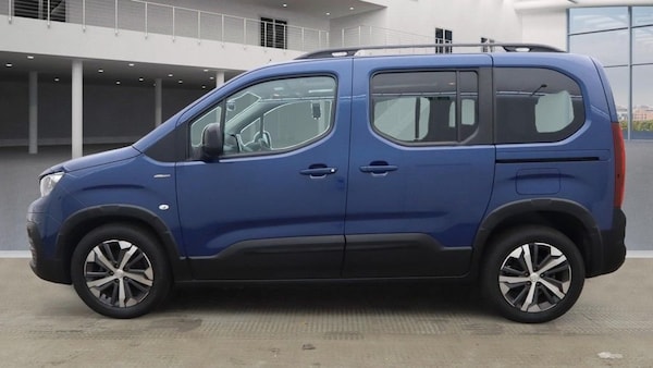 Used Peugeot Rifter 2019 for sale - 76345803: Photo 6