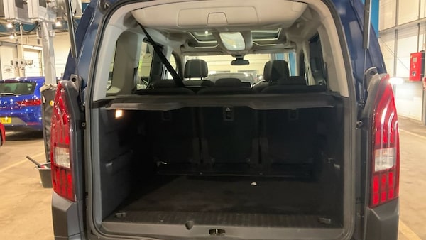Used Peugeot Rifter 2019 for sale - 76345803: Photo 7