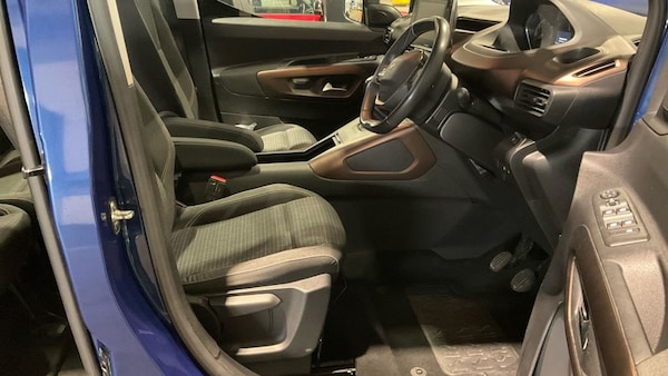 Used Peugeot Rifter 2019 for sale - 76345803: Photo 9