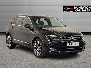 Used Volkswagen Tiguan 2019 for sale - 75488295: Photo