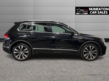 Used Volkswagen Tiguan 2019 for sale - 75488295: Photo