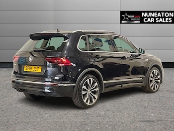 Used Volkswagen Tiguan 2019 for sale - 75488295: Photo