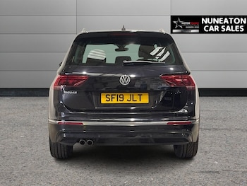 Used Volkswagen Tiguan 2019 for sale - 75488295: Photo