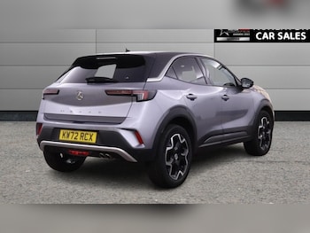 Used Vauxhall Mokka 2023 for sale - 78762431: Photo