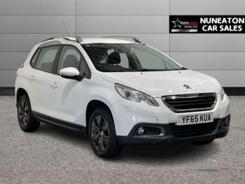 2016 (65) - 1.6 BlueHDi Active SUV 5dr Diesel Manual Euro 6 (75 ps)