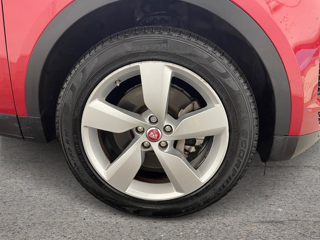 Used Jaguar E-Pace 2019 for sale - 77027425: Photo 12