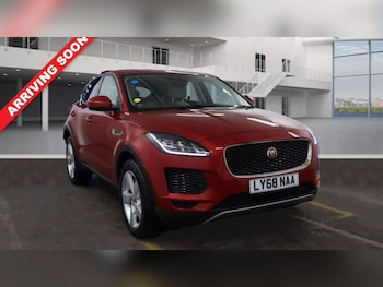 Used Jaguar E-Pace 2019 for sale - 77027425: Photo