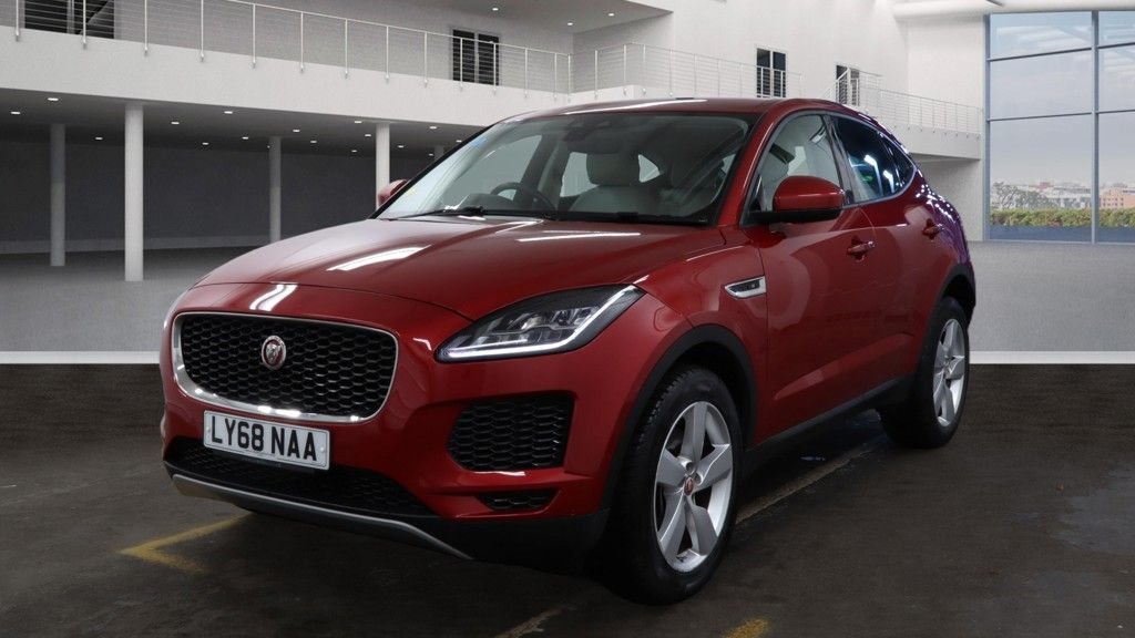 Used Jaguar E-Pace 2019 for sale - 77027425: Photo 2