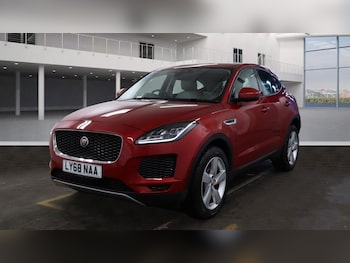 Used Jaguar E-Pace 2019 for sale - 77027425: Photo