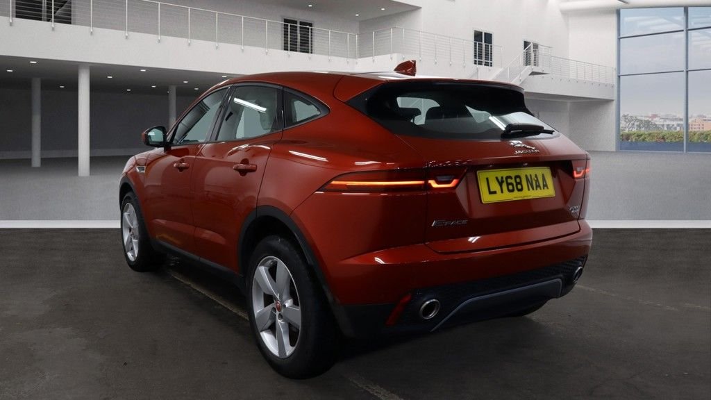 Used Jaguar E-Pace 2019 for sale - 77027425: Photo 3