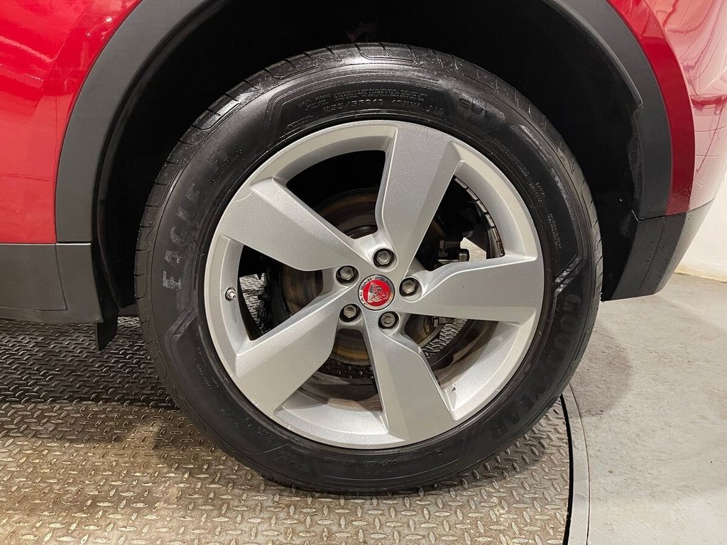 Used Jaguar E-Pace 2019 for sale - 77027425: Photo 33