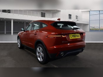 Used Jaguar E-Pace 2019 for sale - 77027425: Photo