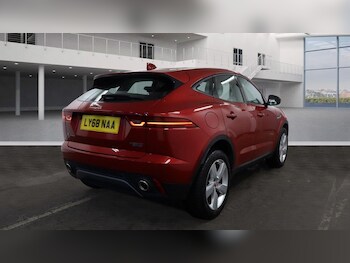 Used Jaguar E-Pace 2019 for sale - 77027425: Photo