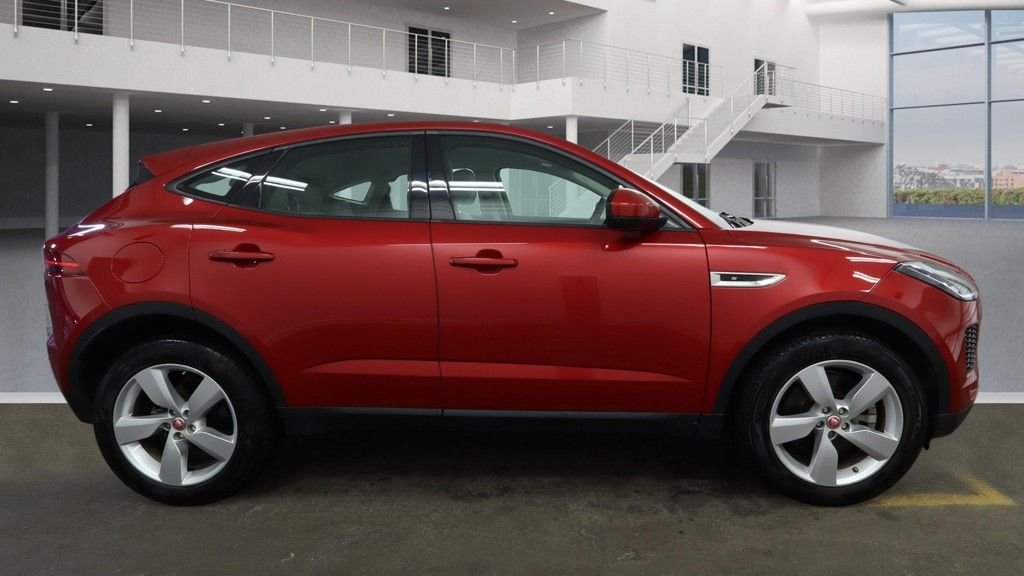 Used Jaguar E-Pace 2019 for sale - 77027425: Photo 5