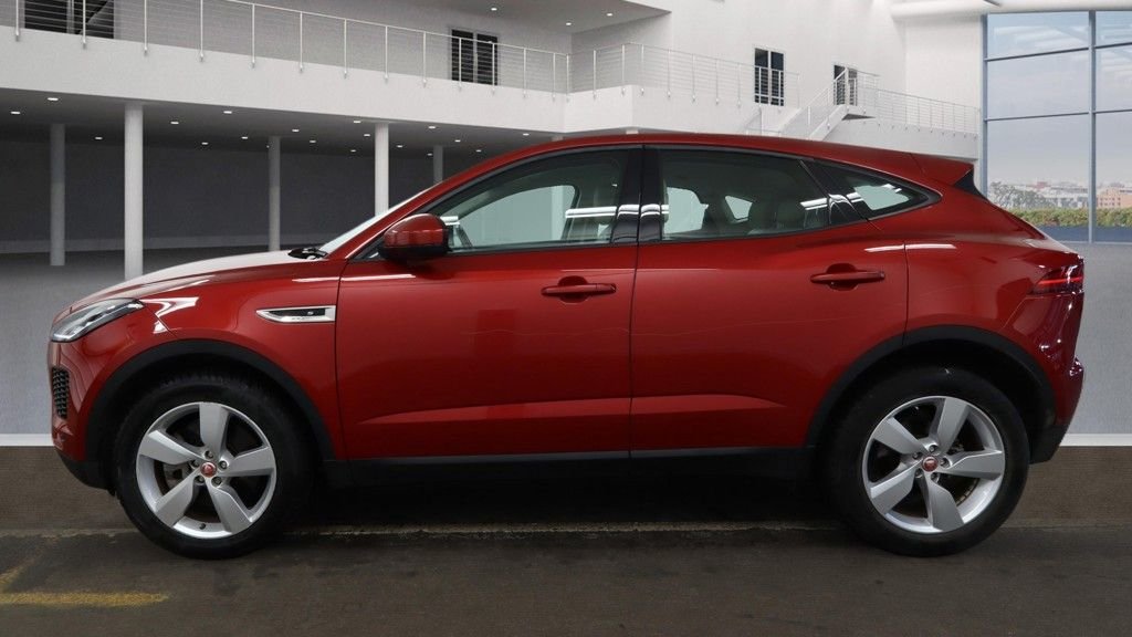 Used Jaguar E-Pace 2019 for sale - 77027425: Photo 6