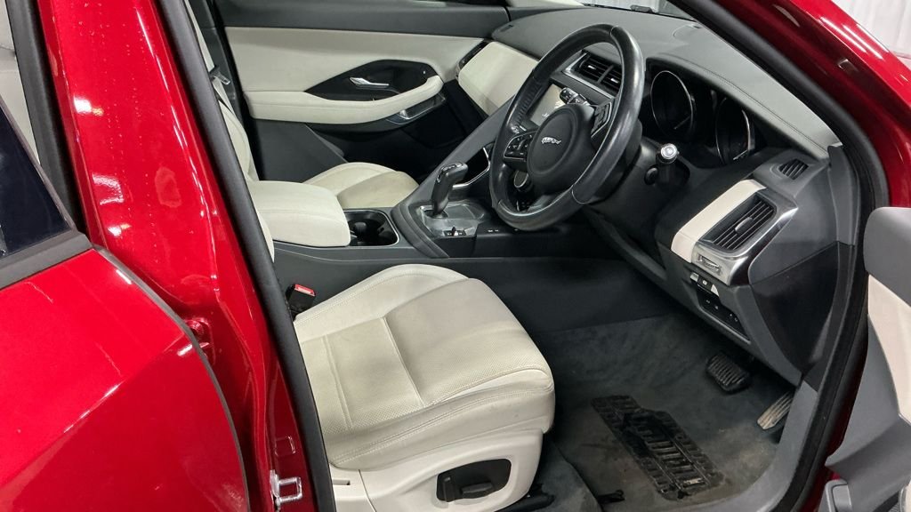 Used Jaguar E-Pace 2019 for sale - 77027425: Photo 9