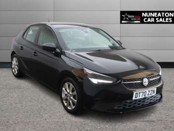 Used Vauxhall Corsa 2021 for sale - 75383845: Photo