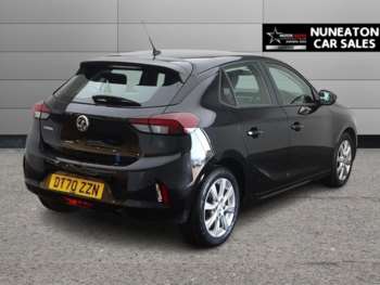 Used Vauxhall Corsa 2021 for sale - 75383845: Photo