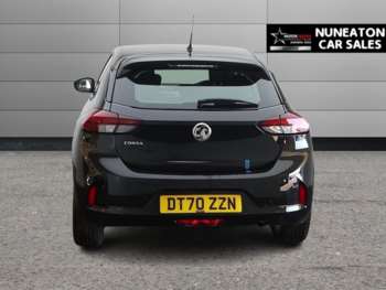 Used Vauxhall Corsa 2021 for sale - 75383845: Photo