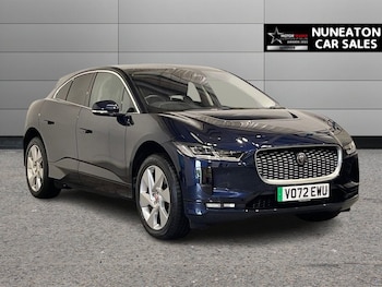 Used Jaguar I-Pace 2022 for sale - 79461997: Photo
