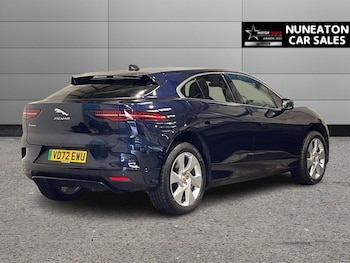 Used Jaguar I-Pace 2022 for sale - 79461997: Photo