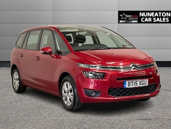 2015 (15) - 1.6 e-HDi VTR+ MPV 5dr Diesel ETG6 Euro 5 (s/s) (115 ps)