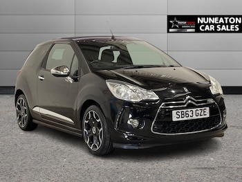 Used Citroen DS3 2013 for sale - 78096323: Photo