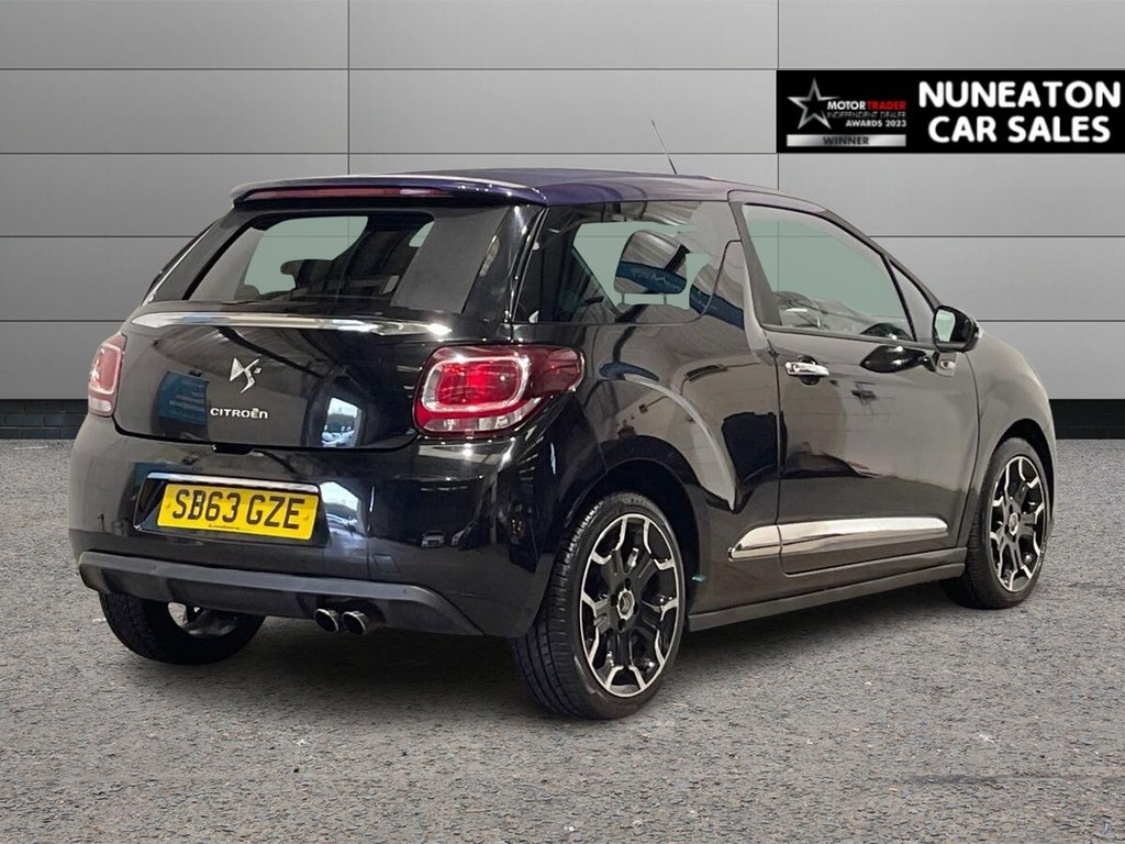 Used Citroen DS3 2013 for sale - 78096323: Photo 3